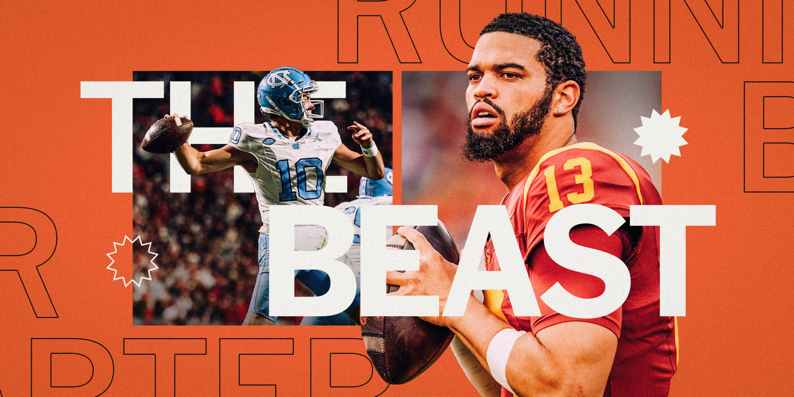 NFL Draft 2024 ‘The Beast’ Guide Dane Brugler’s scouting reports and